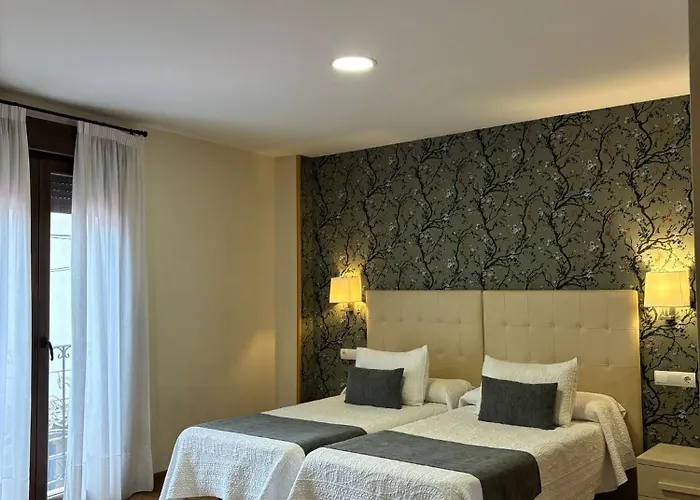 Hotel que admite mascotas: Hotel Molina Real