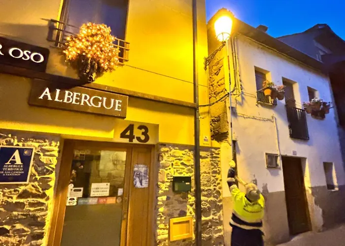 Albergue: Señor Oso